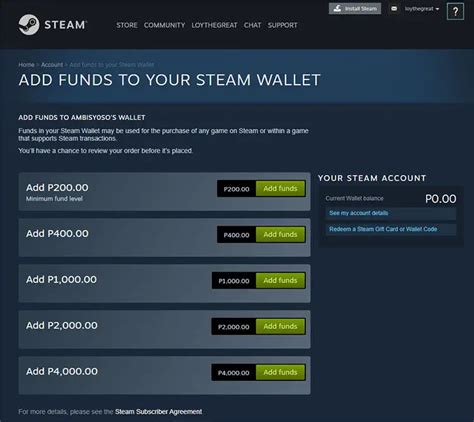 How to Buy Steam Wallet Funds Using GCash .